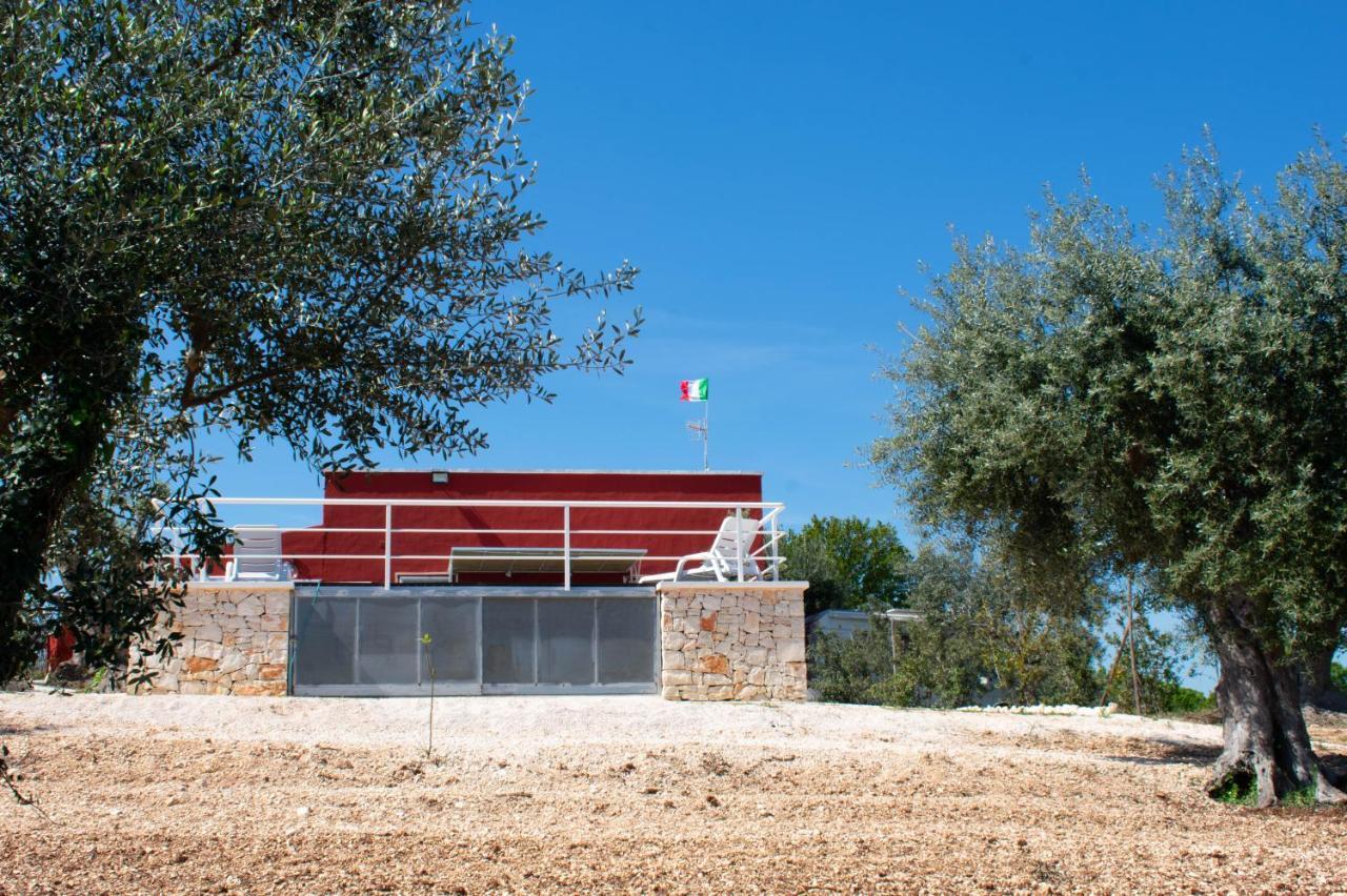 Villa Casale Dello Zio, Private Pool By Il Pumo Di Puglia Castellana Grotte Esterno foto