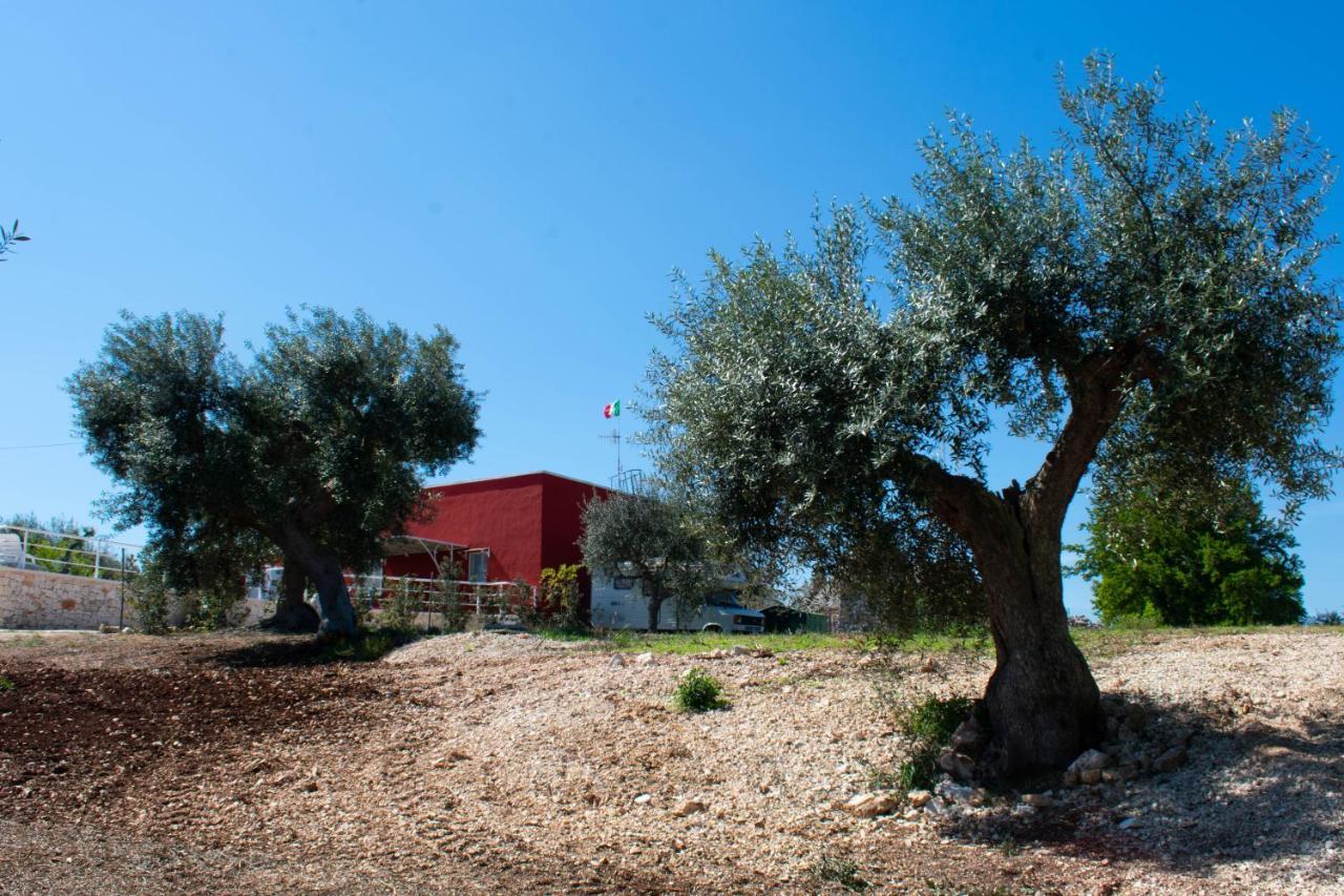 Villa Casale Dello Zio, Private Pool By Il Pumo Di Puglia Castellana Grotte Esterno foto