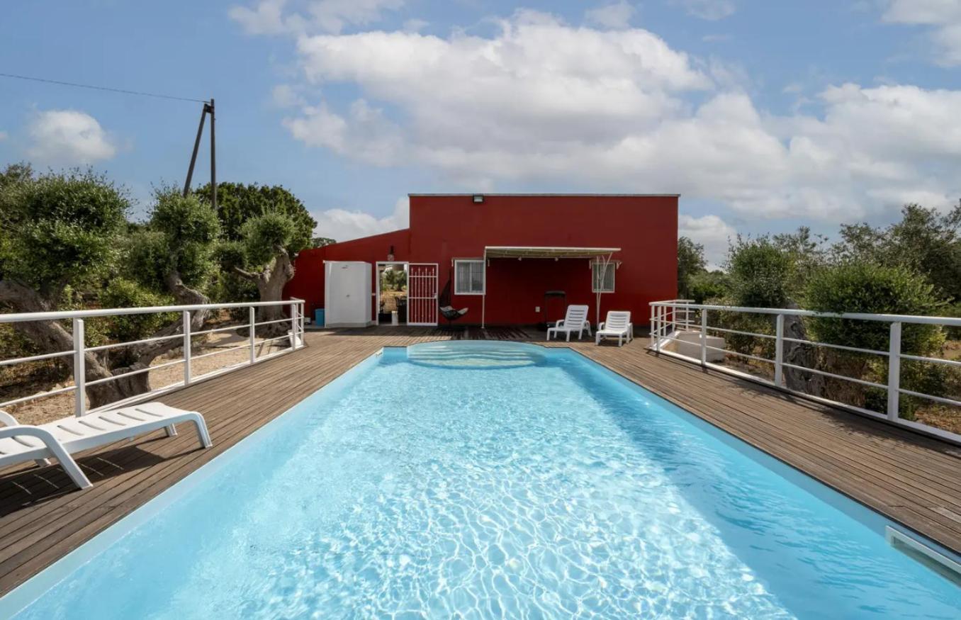 Villa Casale Dello Zio, Private Pool By Il Pumo Di Puglia Castellana Grotte Esterno foto