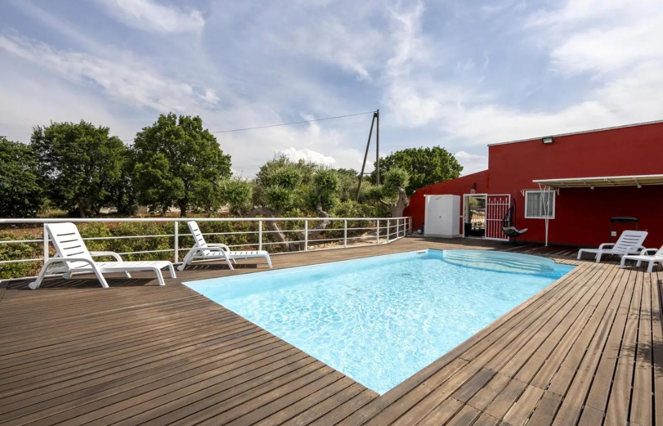 Villa Casale Dello Zio, Private Pool By Il Pumo Di Puglia Castellana Grotte Esterno foto