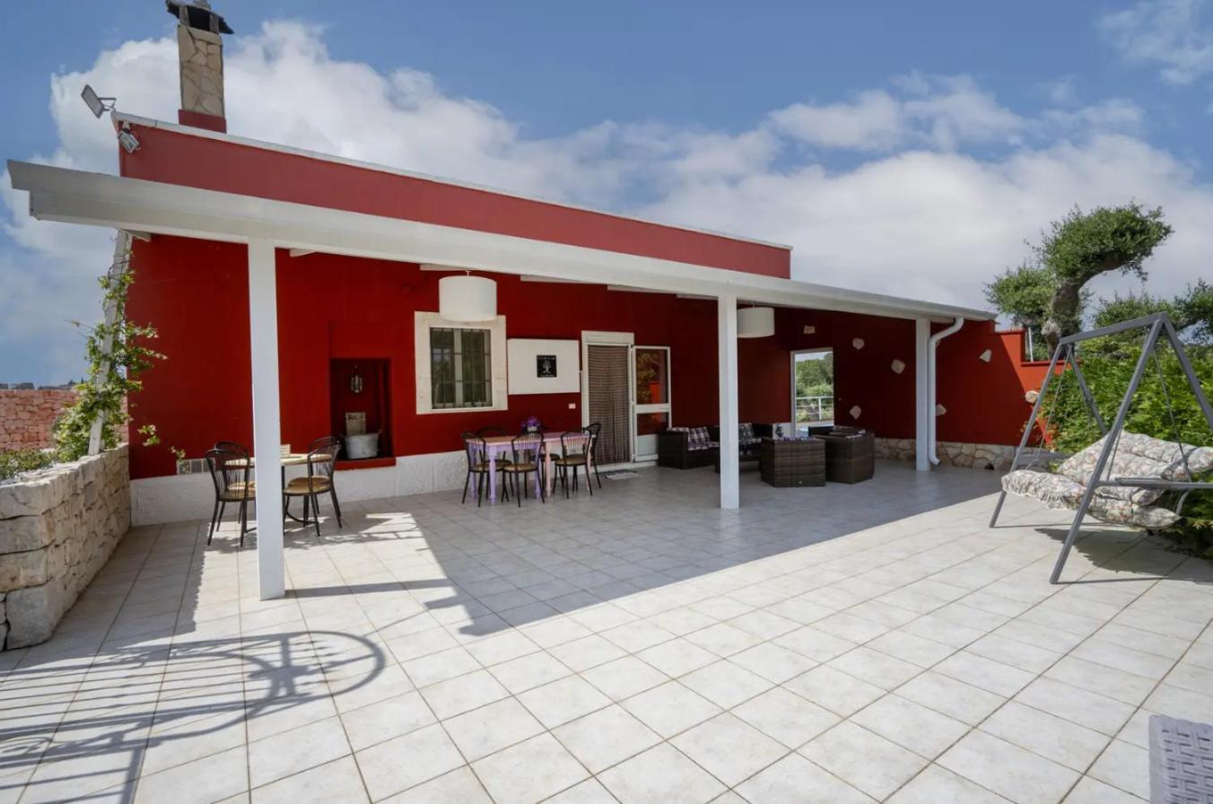 Villa Casale Dello Zio, Private Pool By Il Pumo Di Puglia Castellana Grotte Esterno foto