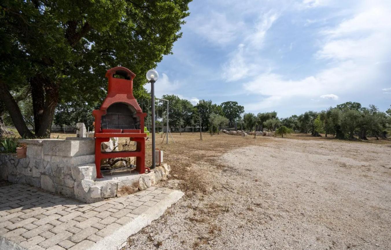 Villa Casale Dello Zio, Private Pool By Il Pumo Di Puglia Castellana Grotte Esterno foto
