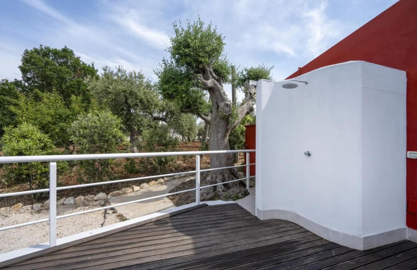 Villa Casale Dello Zio, Private Pool By Il Pumo Di Puglia Castellana Grotte Esterno foto