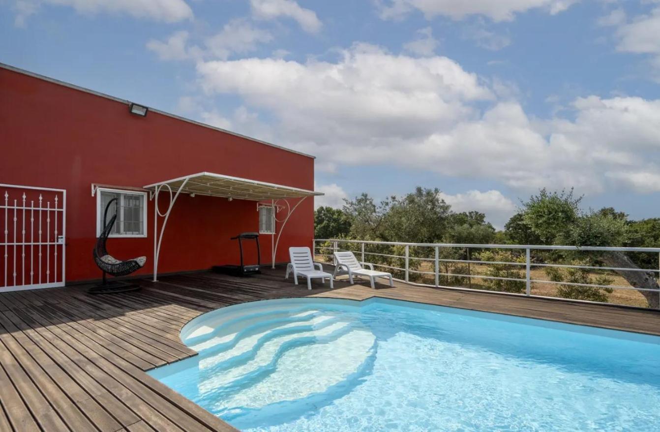 Villa Casale Dello Zio, Private Pool By Il Pumo Di Puglia Castellana Grotte Esterno foto